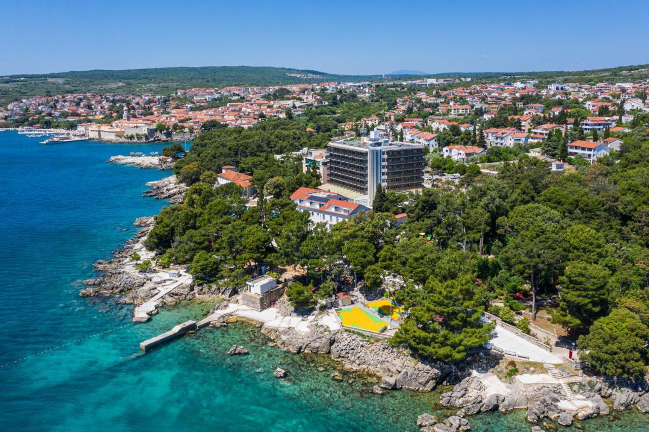 Hotel Drazica - Hotel Resort Drazica Krk Town Exterior photo