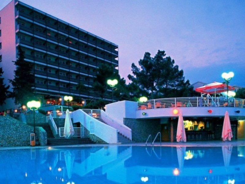 Hotel Drazica - Hotel Resort Drazica Krk Town Exterior photo